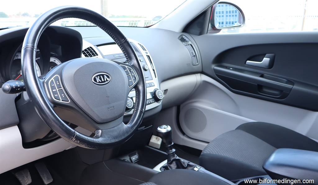Bild 8 på Kia Cee´d
