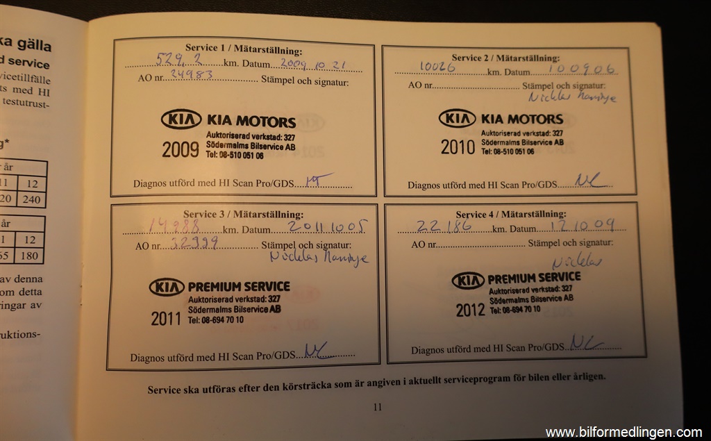 Bild 15 på Kia Cee´d