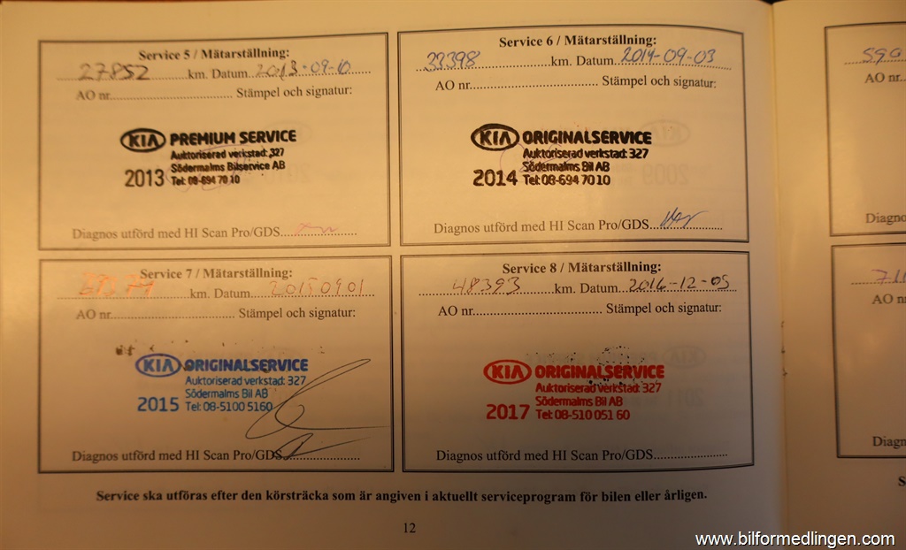 Bild 16 på Kia Cee´d