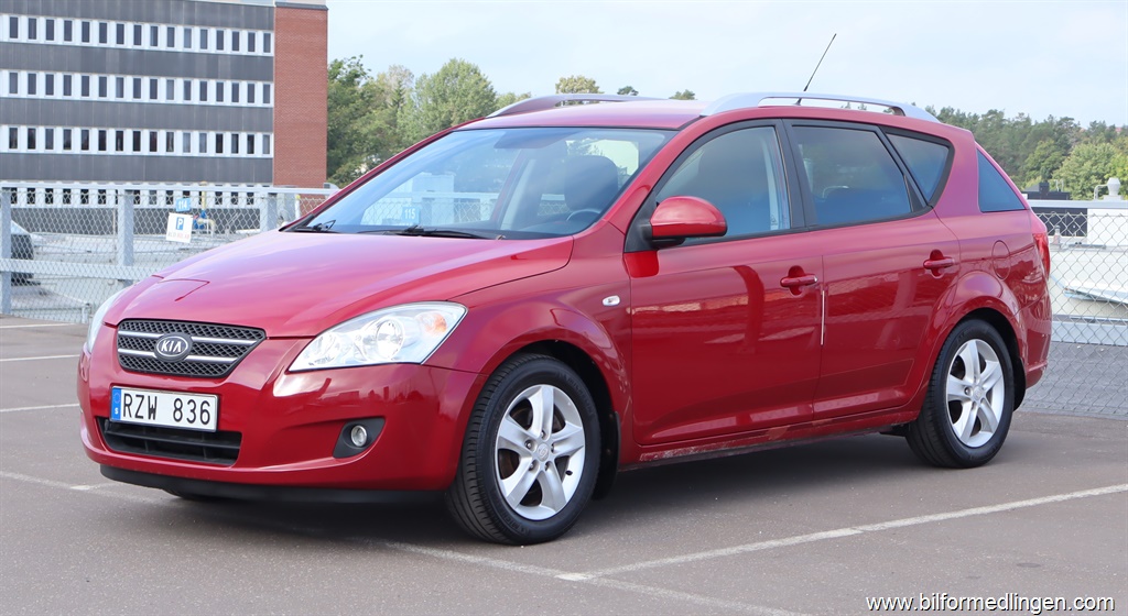 Bild 19 på Kia Cee´d
