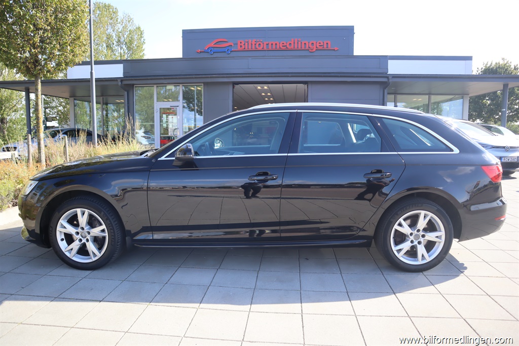 Bild 1 på Audi A4)