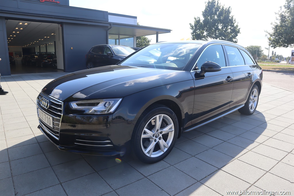 Bild 2 på Audi A4