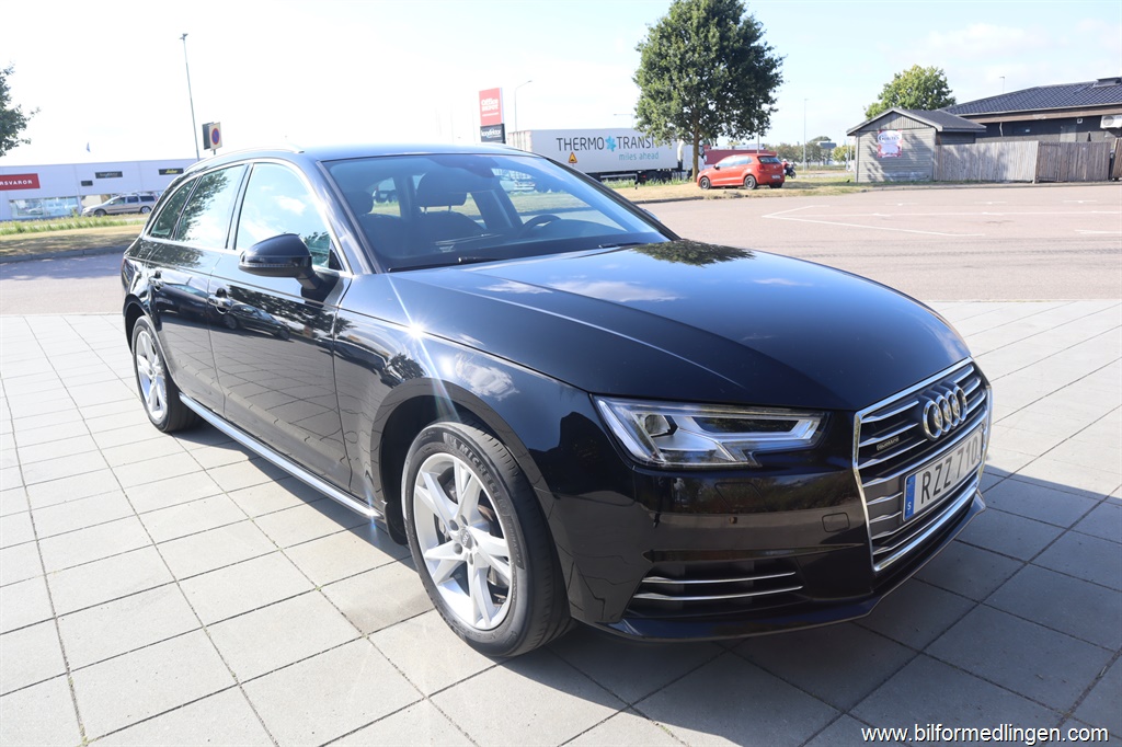 Bild 3 på Audi A4