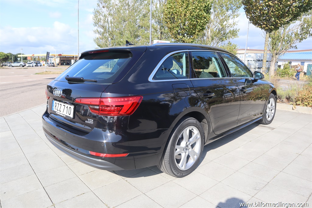 Bild 5 på Audi A4
