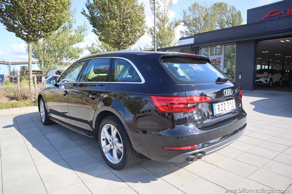 Bild 6 på Audi A4