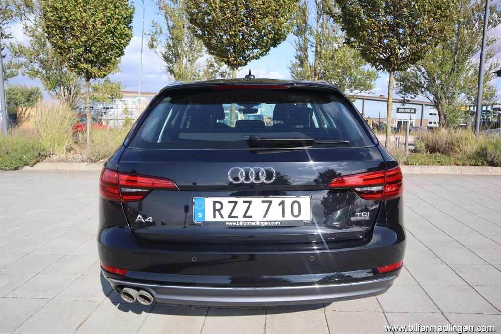 Bild 9 på Audi A4