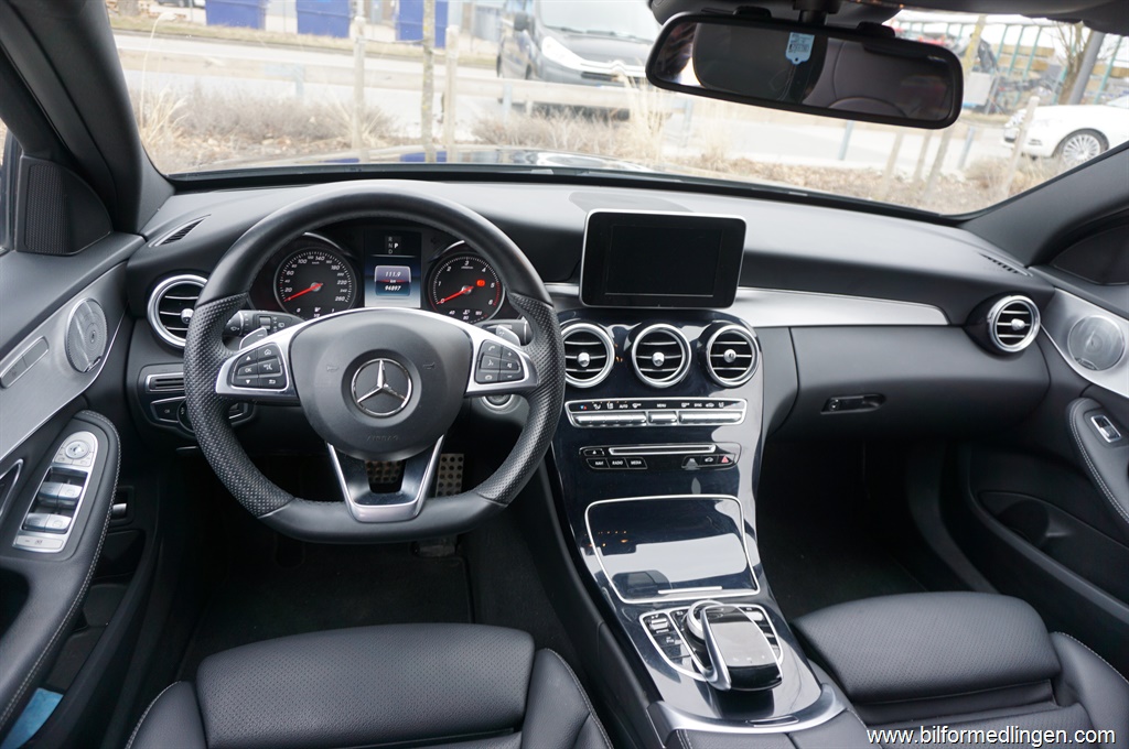 Bild 5 på Mercedes-Benz C