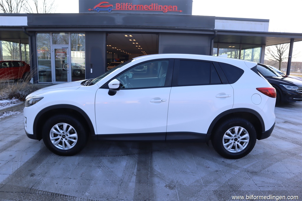 Bild 1 på Mazda CX-5)