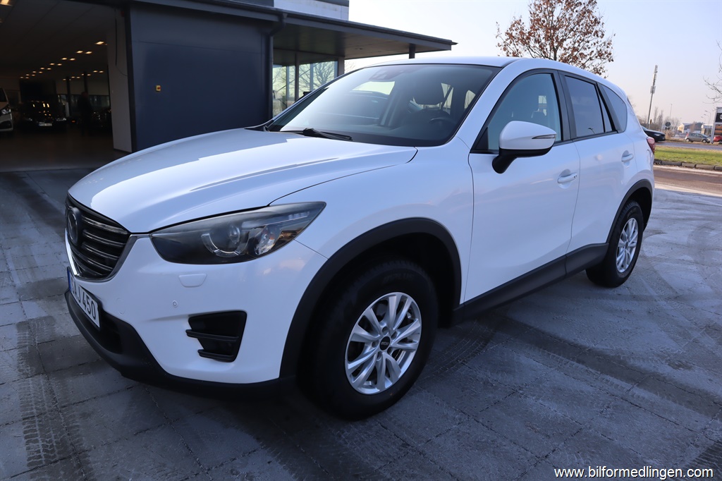 Bild 2 på Mazda CX-5