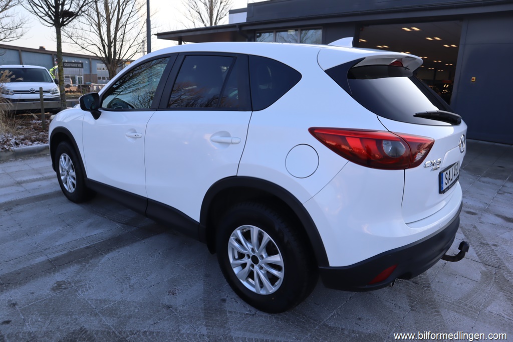 Bild 3 på Mazda CX-5