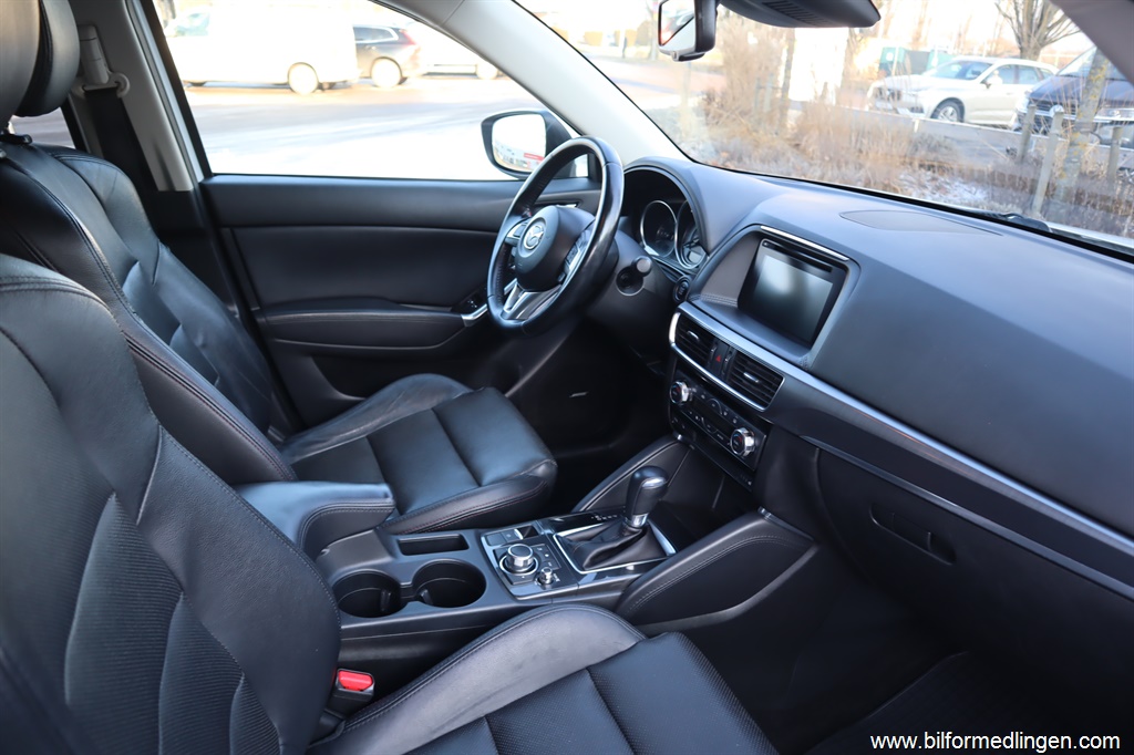Bild 4 på Mazda CX-5