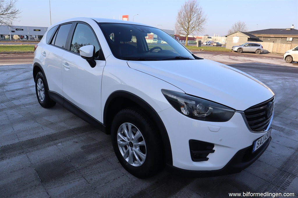 Bild 16 på Mazda CX-5