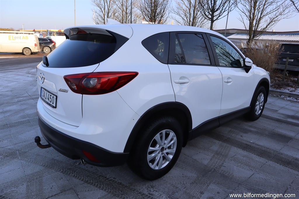 Bild 17 på Mazda CX-5