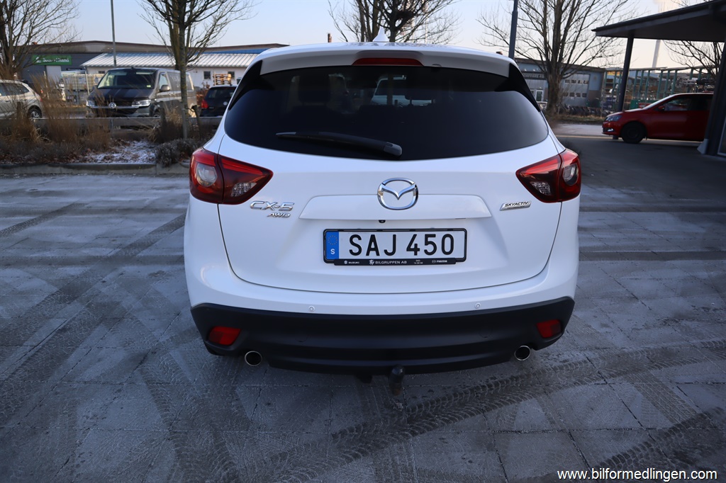 Bild 18 på Mazda CX-5