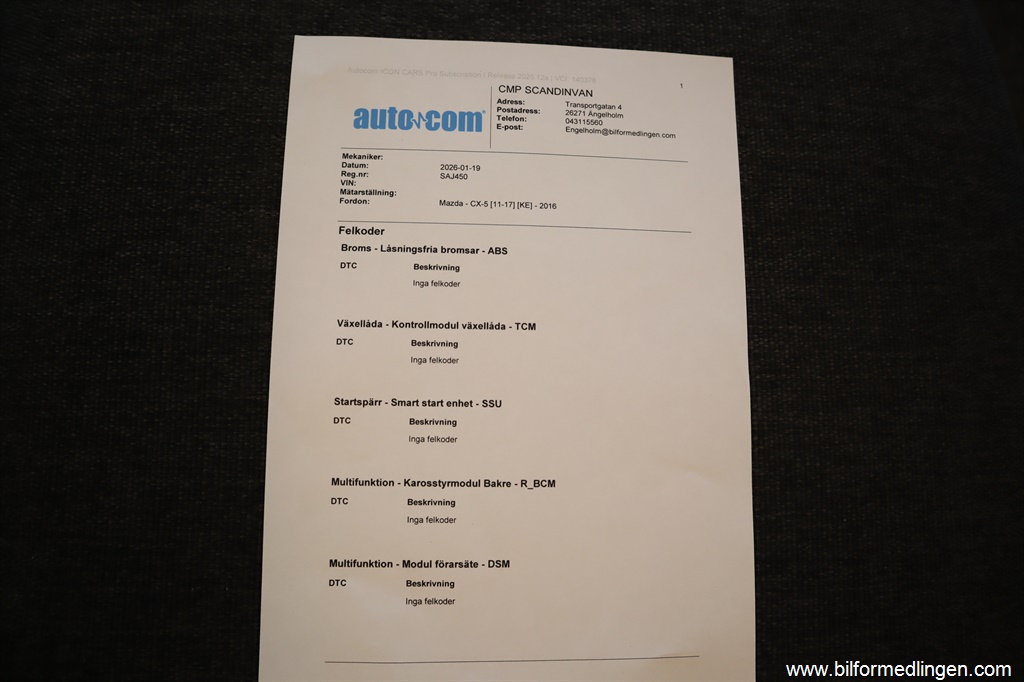 Bild 19 på Mazda CX-5