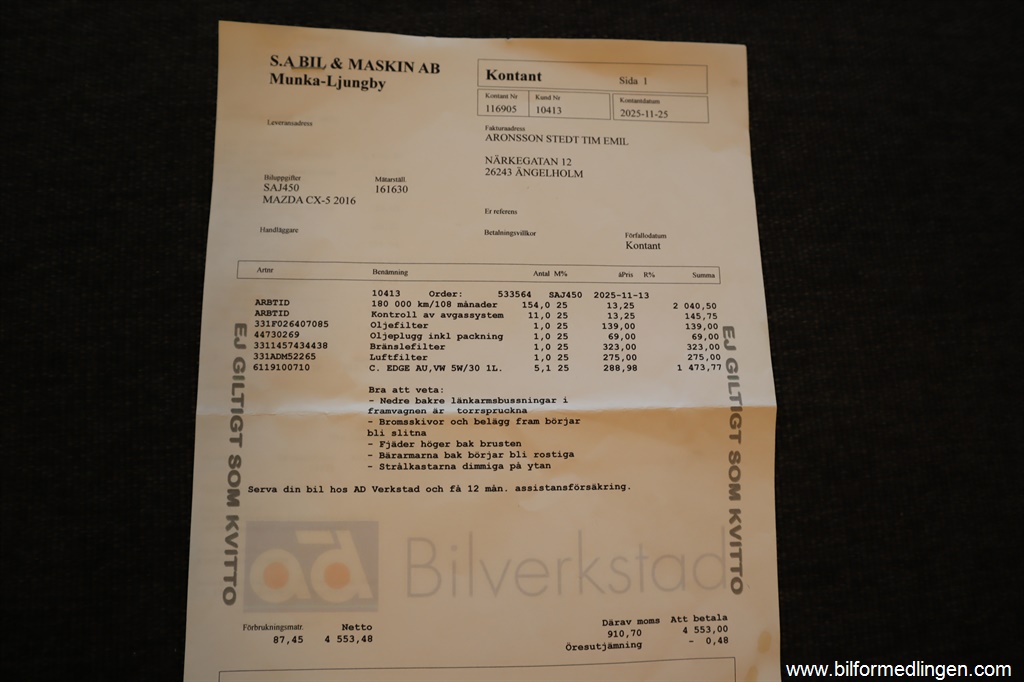 Bild 20 på Mazda CX-5