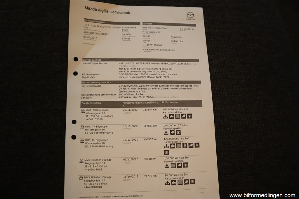 Bild 21 på Mazda CX-5