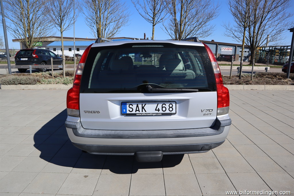 Bild 10 på Volvo V70