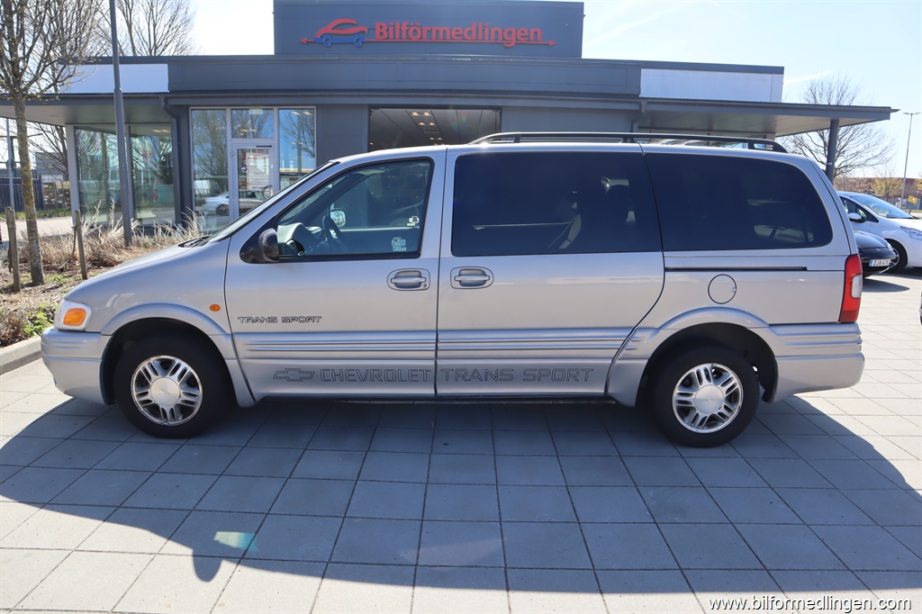 Bild 1 på Chevrolet Trans Sport)