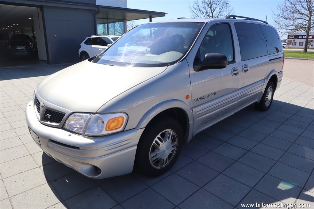 Bild 2 på Chevrolet Trans Sport