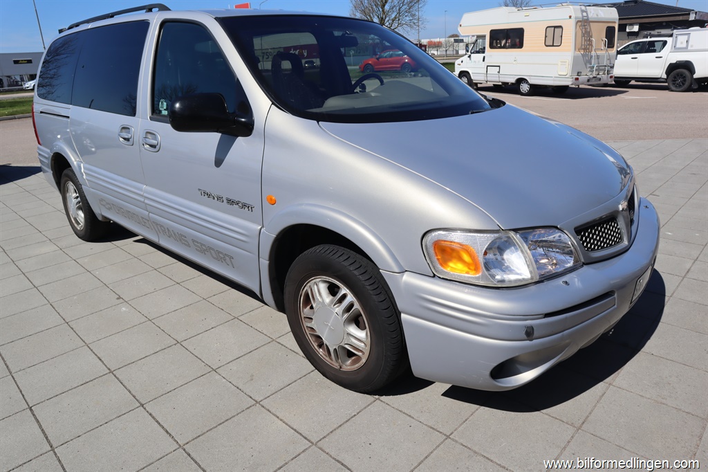 Bild 3 på Chevrolet Trans Sport