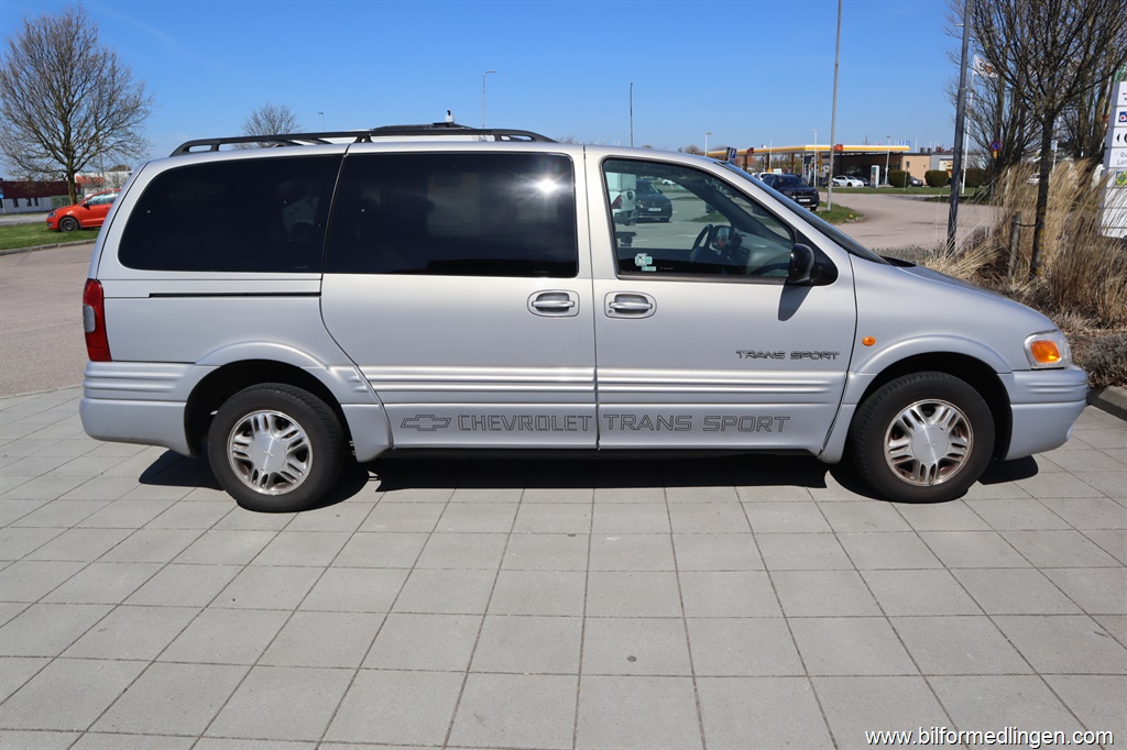 Bild 4 på Chevrolet Trans Sport