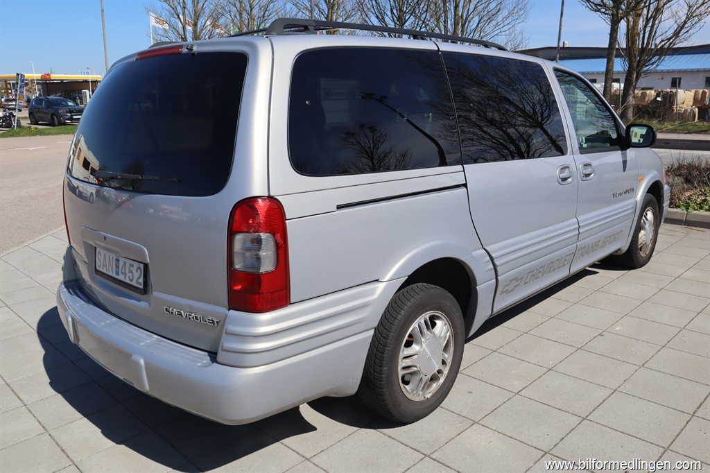 Bild 5 på Chevrolet Trans Sport