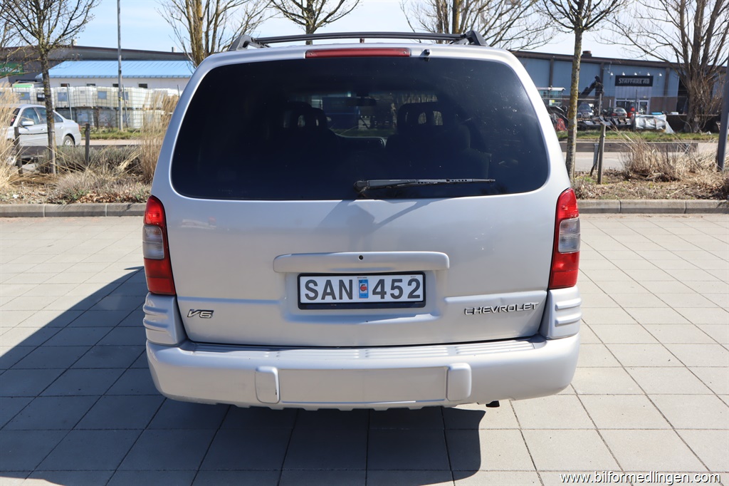 Bild 6 på Chevrolet Trans Sport