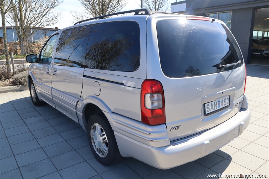 Bild 7 på Chevrolet Trans Sport