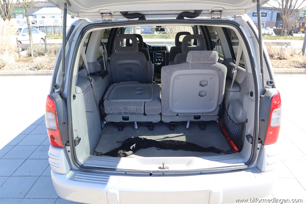 Bild 8 på Chevrolet Trans Sport