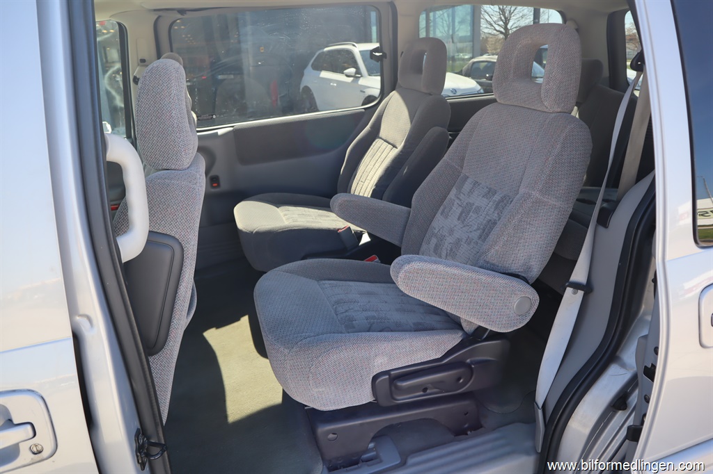 Bild 10 på Chevrolet Trans Sport