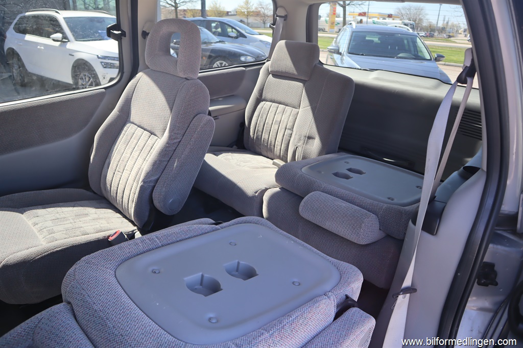 Bild 11 på Chevrolet Trans Sport