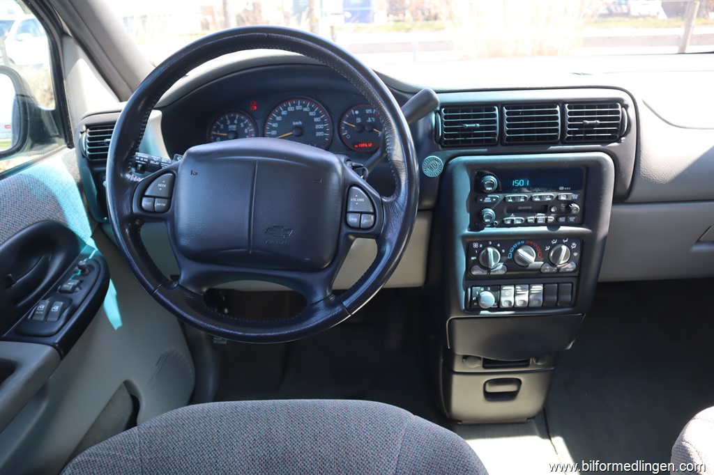 Bild 12 på Chevrolet Trans Sport