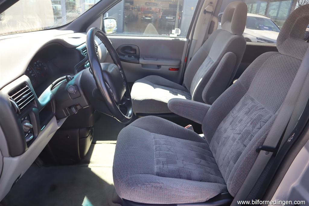 Bild 13 på Chevrolet Trans Sport