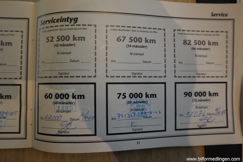 Bild 19 på Chevrolet Trans Sport