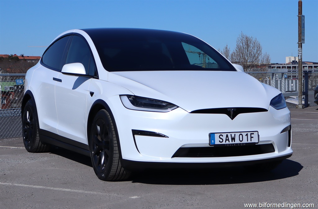 Bild 2 på Tesla Model X