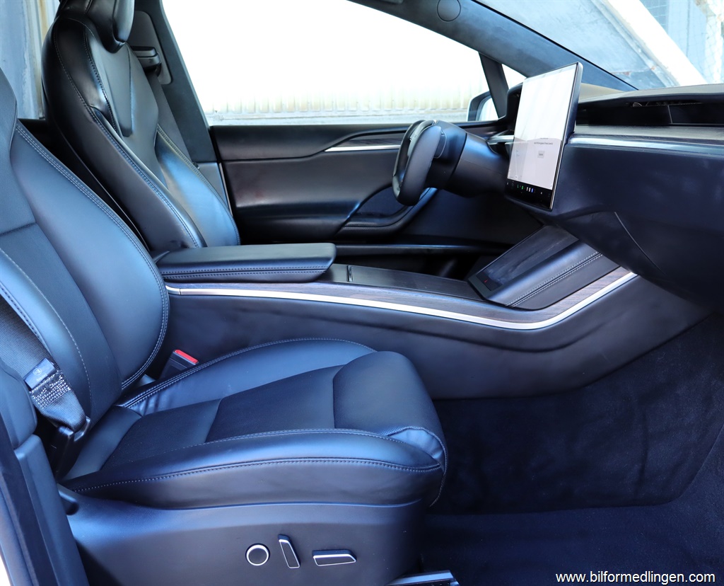 Bild 4 på Tesla Model X