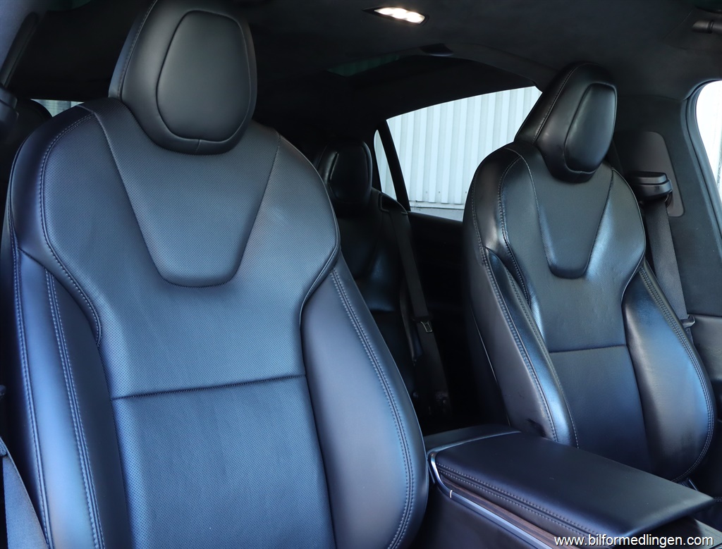 Bild 5 på Tesla Model X