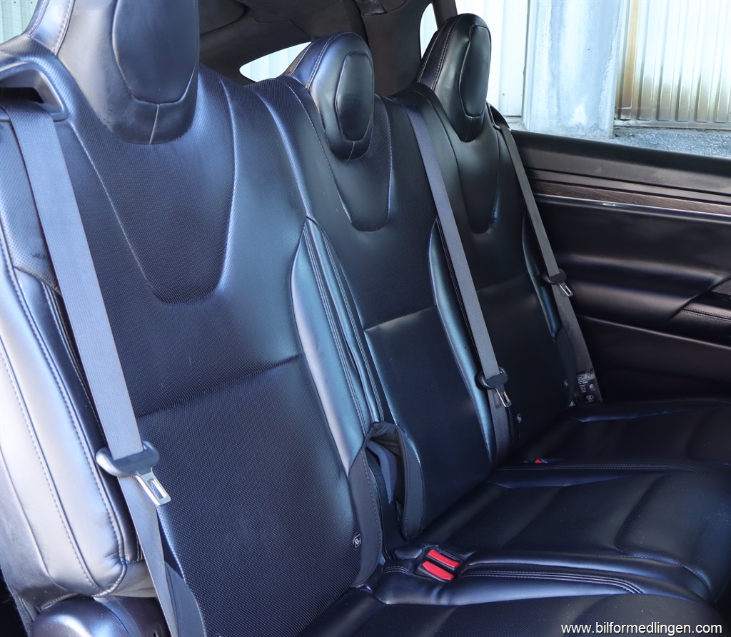 Bild 6 på Tesla Model X