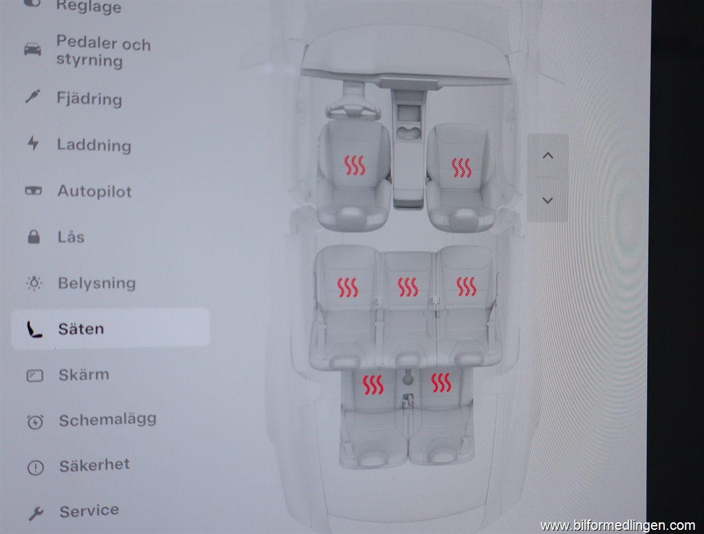 Bild 11 på Tesla Model X