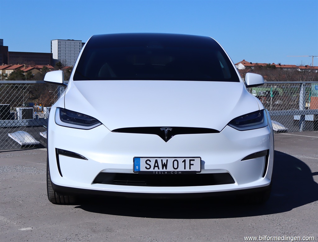 Bild 15 på Tesla Model X