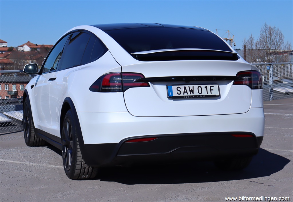 Bild 16 på Tesla Model X