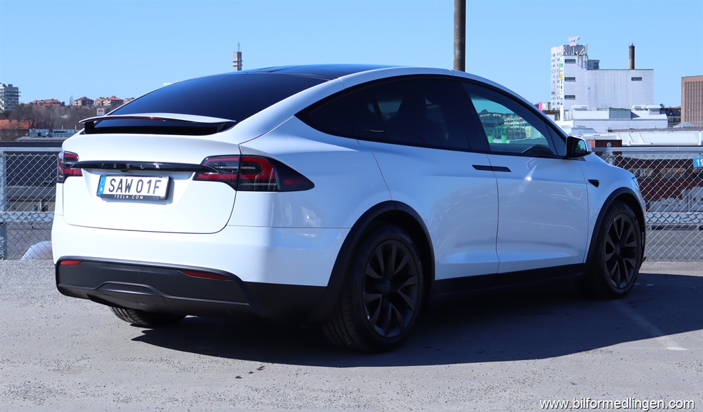 Bild 17 på Tesla Model X