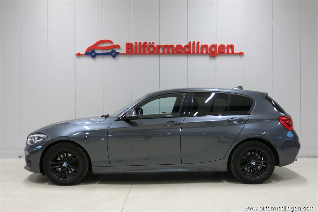 Bild 1 på BMW 120