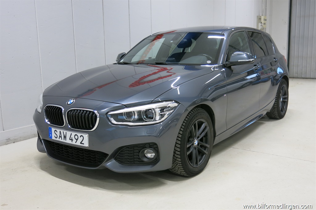 Bild 2 på BMW 120