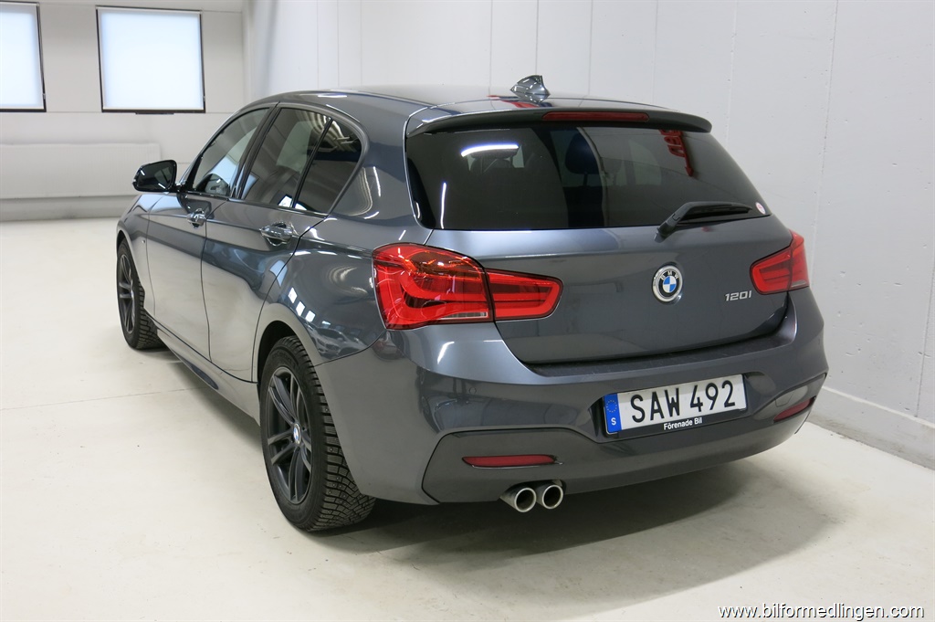 Bild 3 på BMW 120