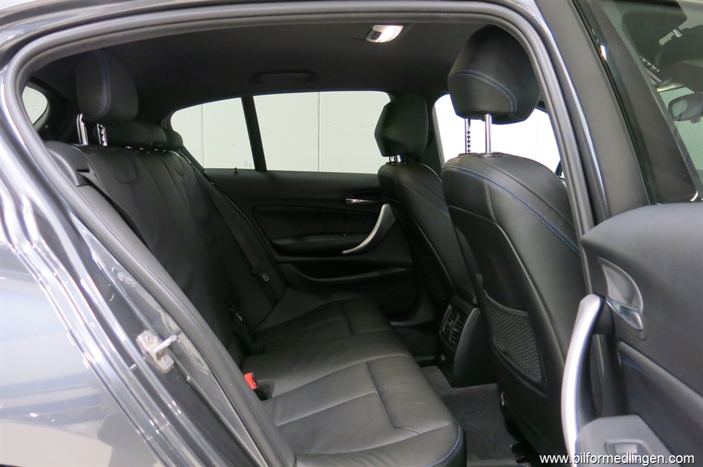 Bild 8 på BMW 120