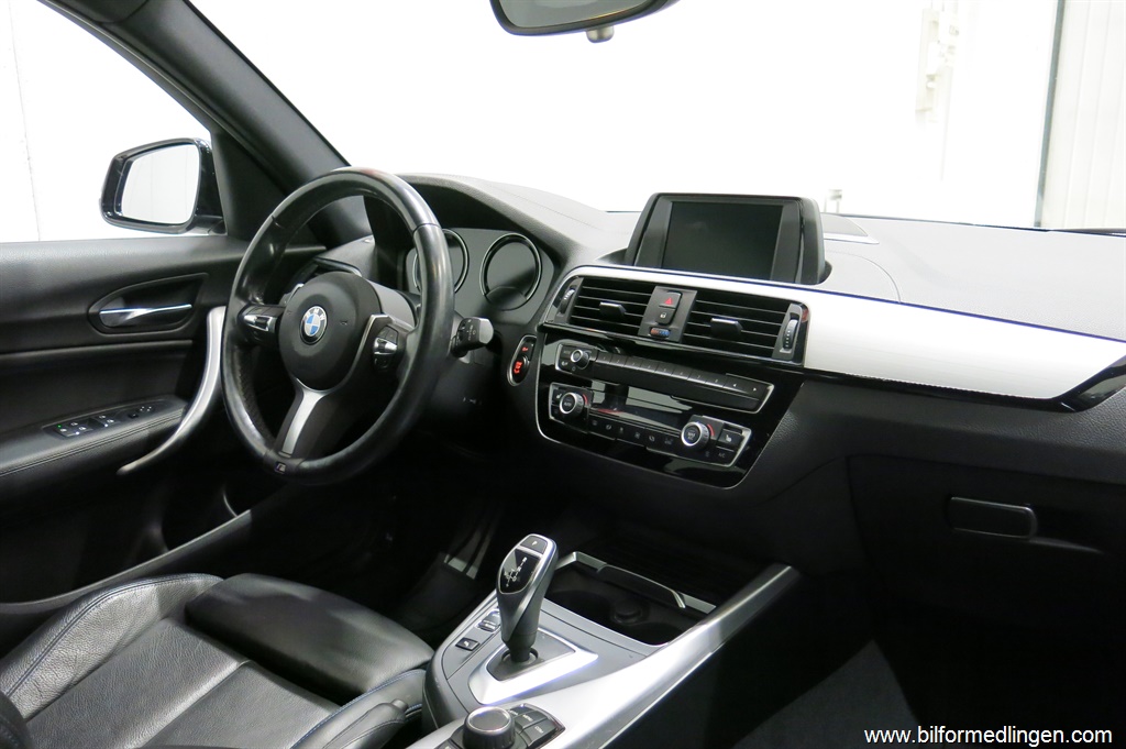 Bild 16 på BMW 120