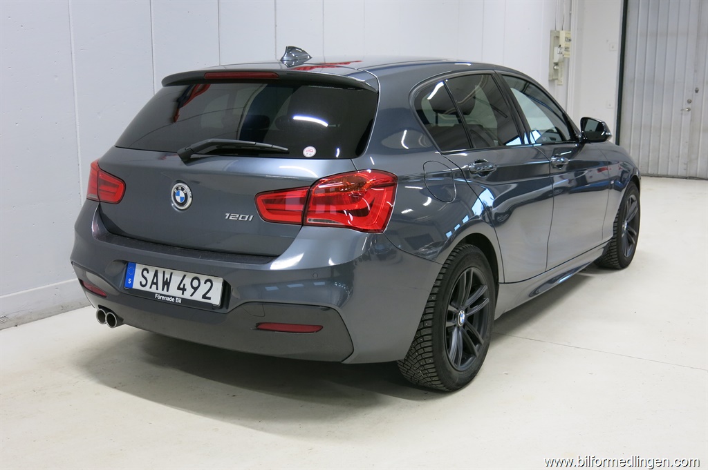 Bild 18 på BMW 120