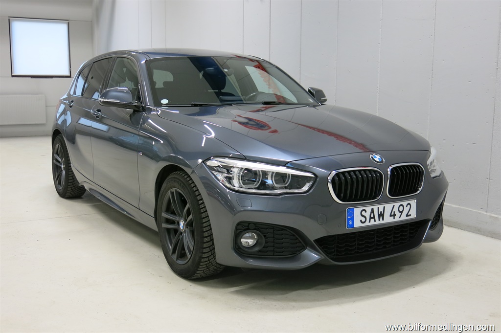 Bild 19 på BMW 120
